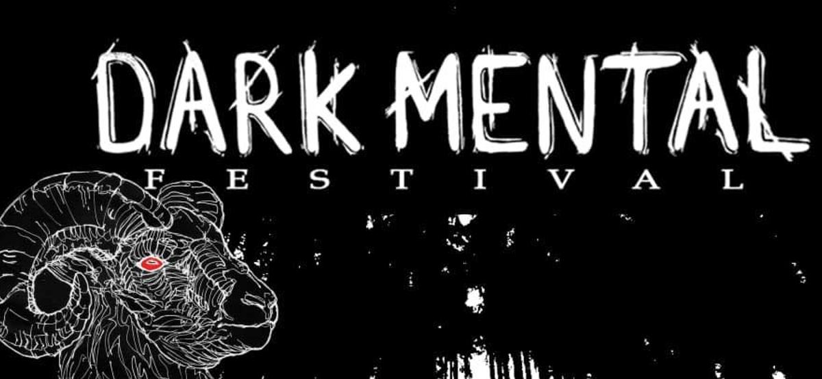 Dark Mental Festival 2022 Stairway